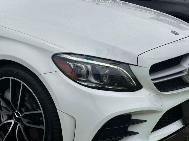 2021 Mercedes-Benz C-Class AMG C 43 4MATIC Sedan