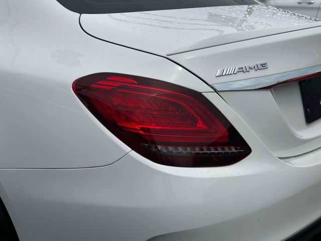 2021 Mercedes-Benz C-Class AMG C 43 4MATIC Sedan