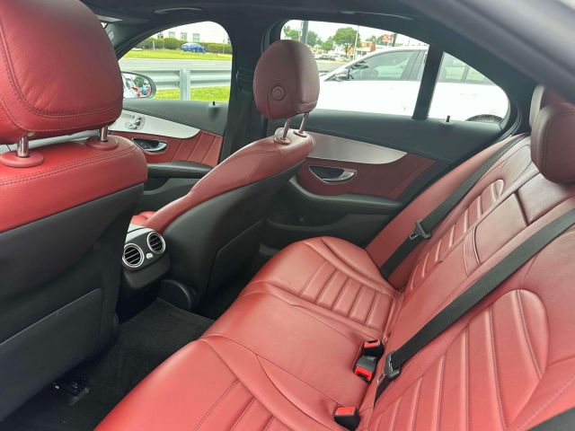 2021 Mercedes-Benz C-Class AMG C 43 4MATIC Sedan