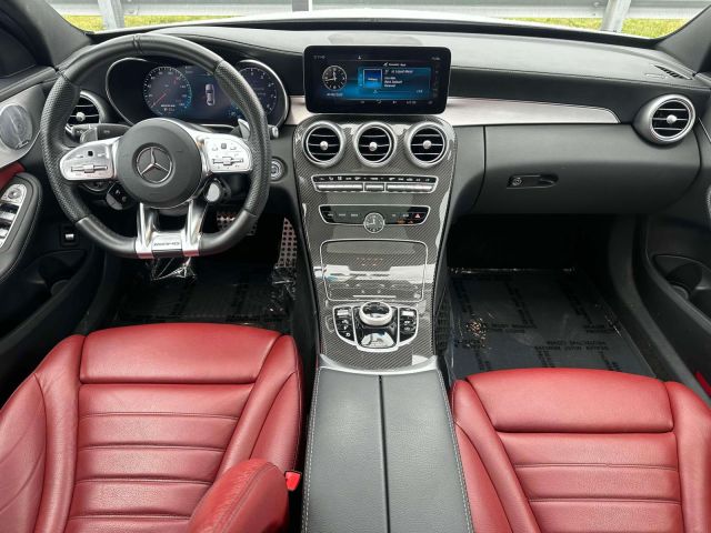 2021 Mercedes-Benz C-Class AMG C 43 4MATIC Sedan