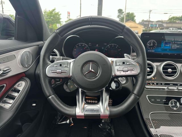 2021 Mercedes-Benz C-Class AMG C 43 4MATIC Sedan