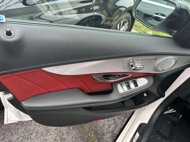 2021 Mercedes-Benz C-Class AMG C 43 4MATIC Sedan