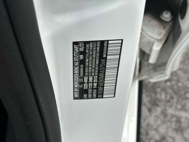 2021 Mercedes-Benz C-Class AMG C 43 4MATIC Sedan