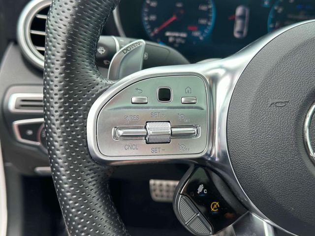 2021 Mercedes-Benz C-Class AMG C 43 4MATIC Sedan