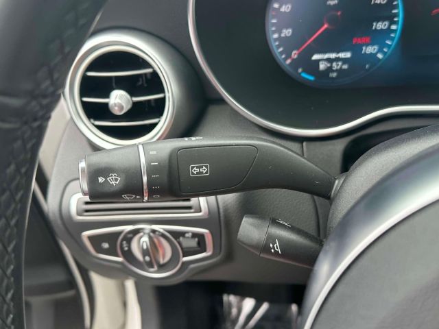 2021 Mercedes-Benz C-Class AMG C 43 4MATIC Sedan