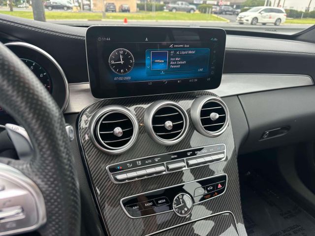 2021 Mercedes-Benz C-Class AMG C 43 4MATIC Sedan