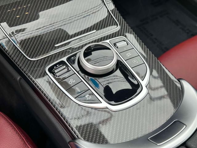 2021 Mercedes-Benz C-Class AMG C 43 4MATIC Sedan