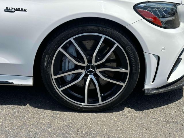 2021 Mercedes-Benz C-Class AMG C 43 4MATIC Sedan