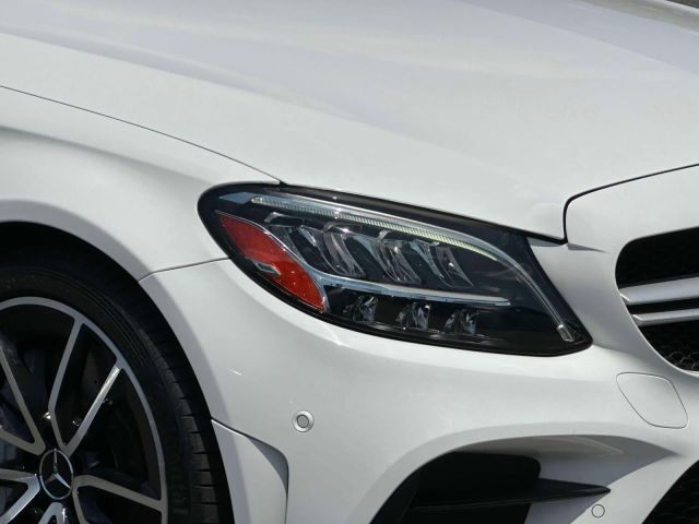 2021 Mercedes-Benz C-Class AMG C 43 4MATIC Sedan