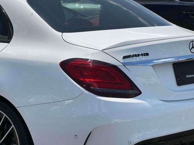 2021 Mercedes-Benz C-Class AMG C 43 4MATIC Sedan