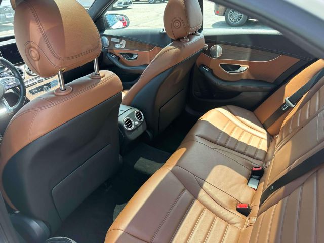2021 Mercedes-Benz C-Class AMG C 43 4MATIC Sedan