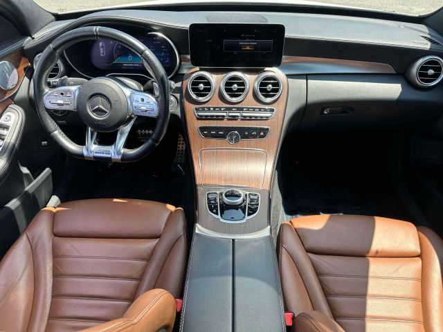 2021 Mercedes-Benz C-Class AMG C 43 4MATIC Sedan