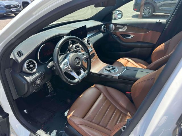2021 Mercedes-Benz C-Class AMG C 43 4MATIC Sedan