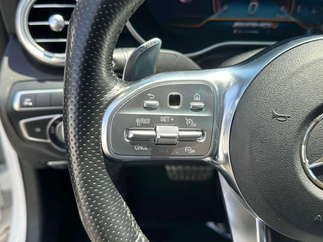 2021 Mercedes-Benz C-Class AMG C 43 4MATIC Sedan