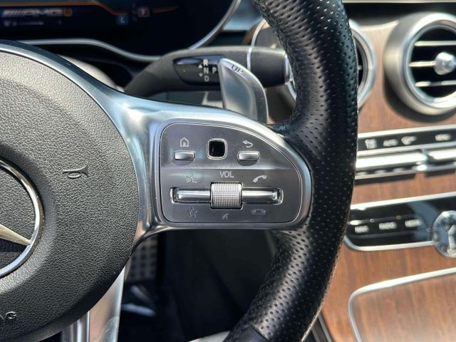 2021 Mercedes-Benz C-Class AMG C 43 4MATIC Sedan