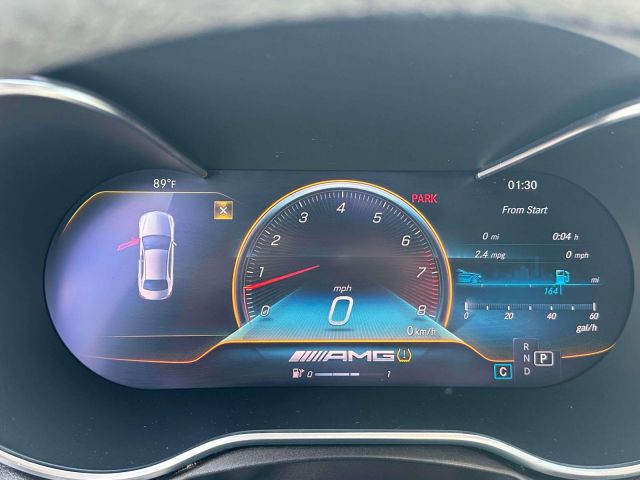 2021 Mercedes-Benz C-Class AMG C 43 4MATIC Sedan