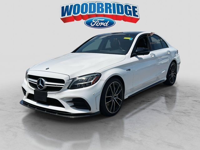 2021 Mercedes-Benz C-Class AMG C 43