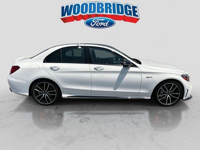 2021 Mercedes-Benz C-Class AMG C 43