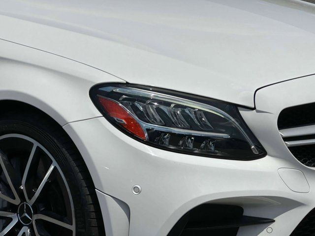 2021 Mercedes-Benz C-Class AMG C 43