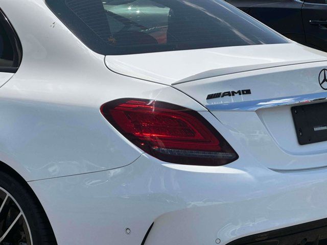 2021 Mercedes-Benz C-Class AMG C 43