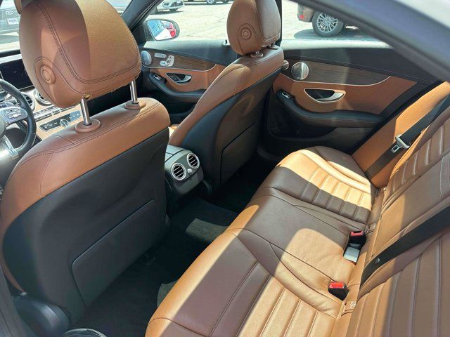 2021 Mercedes-Benz C-Class AMG C 43