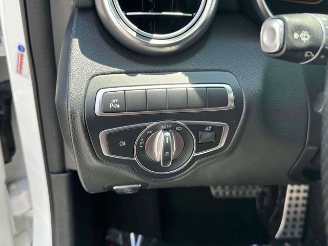 2021 Mercedes-Benz C-Class AMG C 43