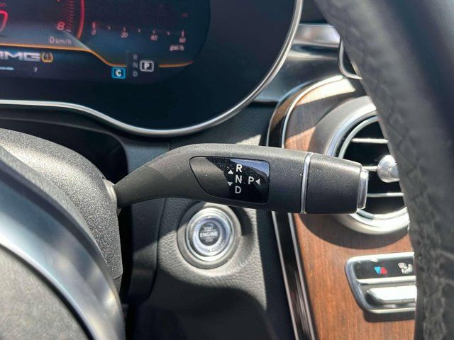 2021 Mercedes-Benz C-Class AMG C 43