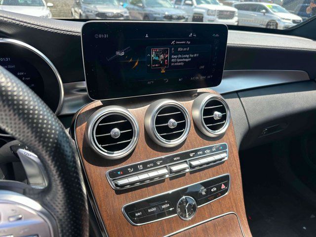 2021 Mercedes-Benz C-Class AMG C 43