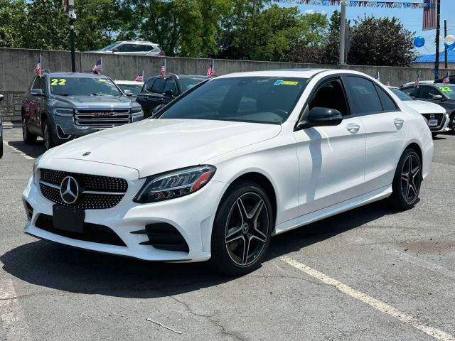 2021 Mercedes-Benz C-Class C 300 4MATIC Sedan