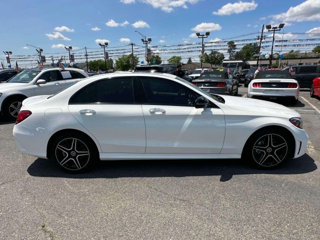 2021 Mercedes-Benz C-Class C 300 4MATIC Sedan