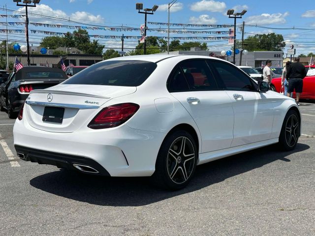 2021 Mercedes-Benz C-Class C 300 4MATIC Sedan