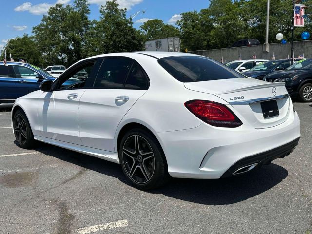 2021 Mercedes-Benz C-Class C 300 4MATIC Sedan