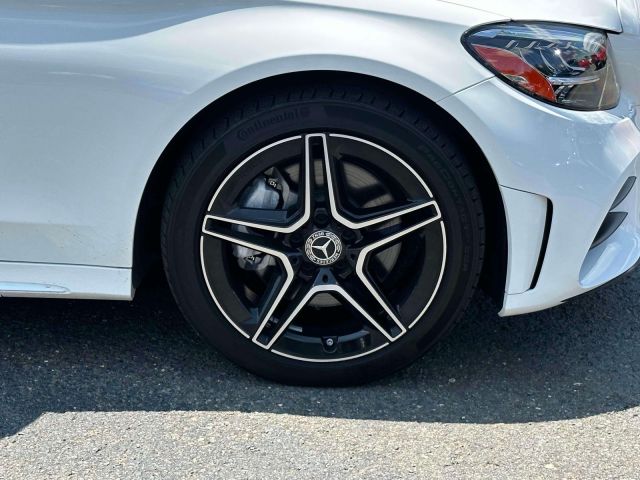 2021 Mercedes-Benz C-Class C 300 4MATIC Sedan