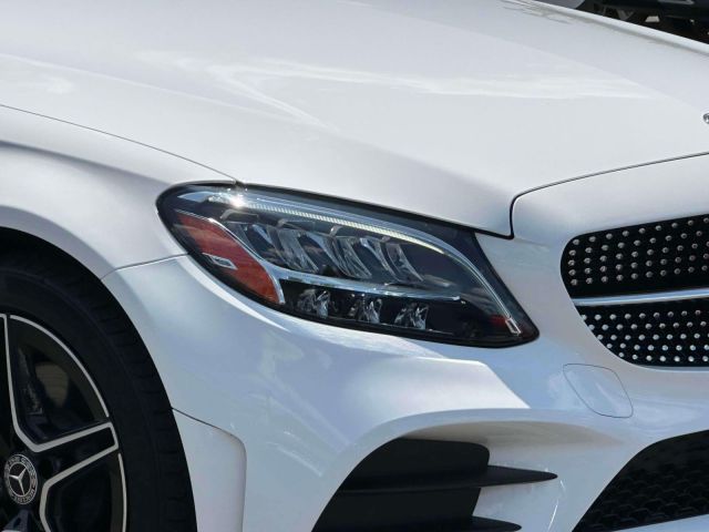 2021 Mercedes-Benz C-Class C 300 4MATIC Sedan