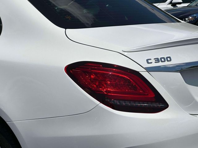 2021 Mercedes-Benz C-Class C 300 4MATIC Sedan