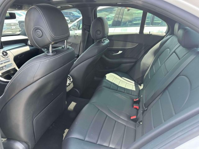 2021 Mercedes-Benz C-Class C 300 4MATIC Sedan