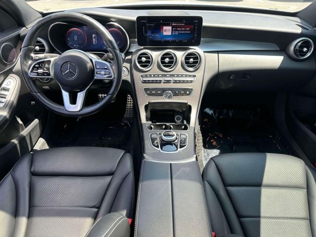 2021 Mercedes-Benz C-Class C 300 4MATIC Sedan