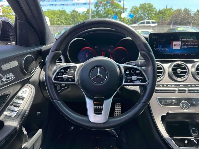 2021 Mercedes-Benz C-Class C 300 4MATIC Sedan