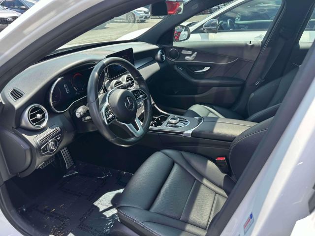 2021 Mercedes-Benz C-Class C 300 4MATIC Sedan