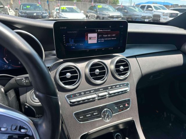 2021 Mercedes-Benz C-Class C 300 4MATIC Sedan