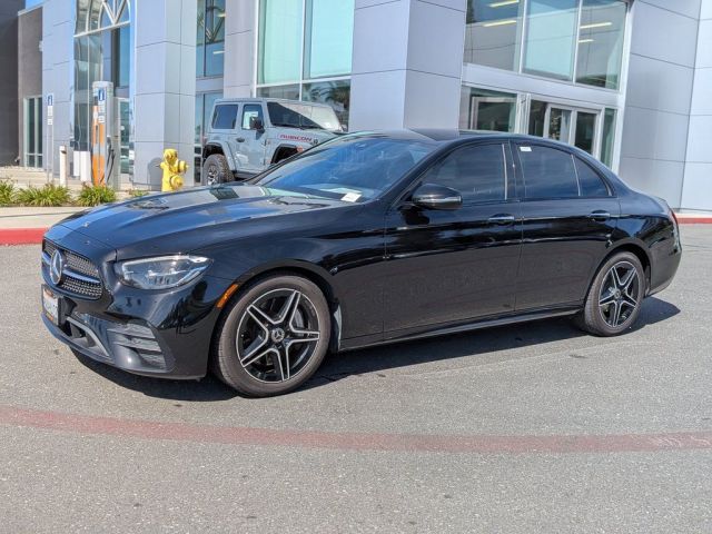 2021 Mercedes-Benz E-Class E 350 2021 Mercedes-Benz E-Class E 350