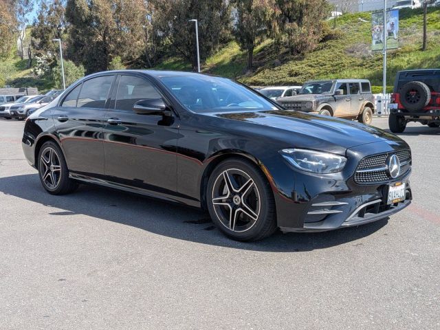 2021 Mercedes-Benz E-Class E 350 2021 Mercedes-Benz E-Class E 350