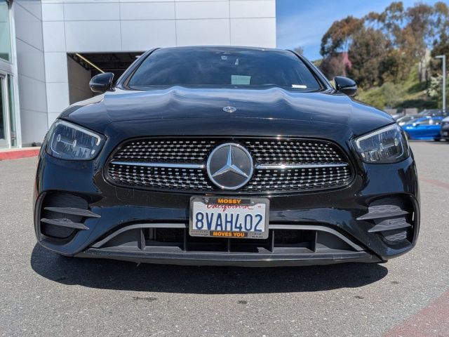 2021 Mercedes-Benz E-Class E 350 2021 Mercedes-Benz E-Class E 350