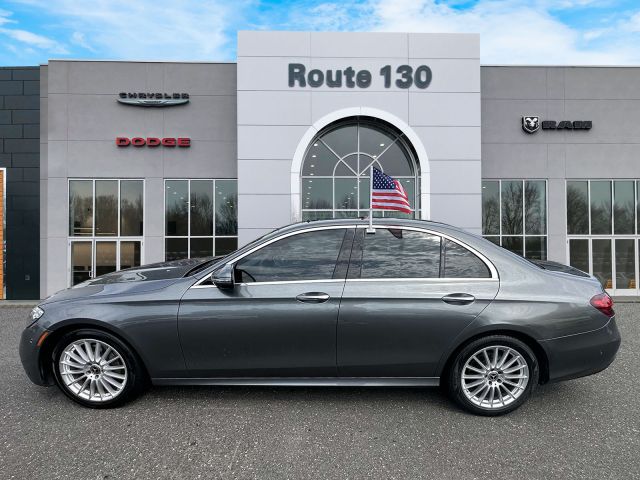 2021 Mercedes-Benz E-Class E 350 4MATIC Sedan
