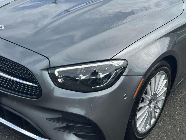 2021 Mercedes-Benz E-Class E 350 4MATIC Sedan