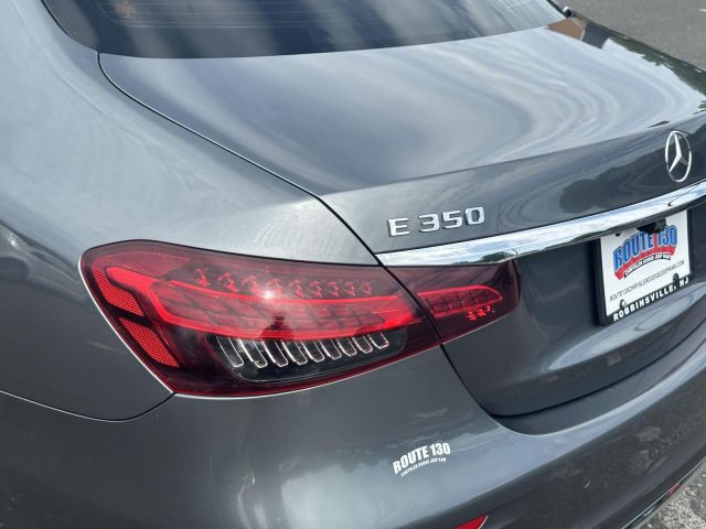 2021 Mercedes-Benz E-Class E 350 4MATIC Sedan