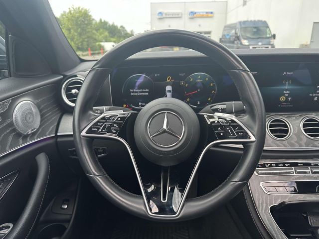 2021 Mercedes-Benz E-Class E 350 4MATIC Sedan