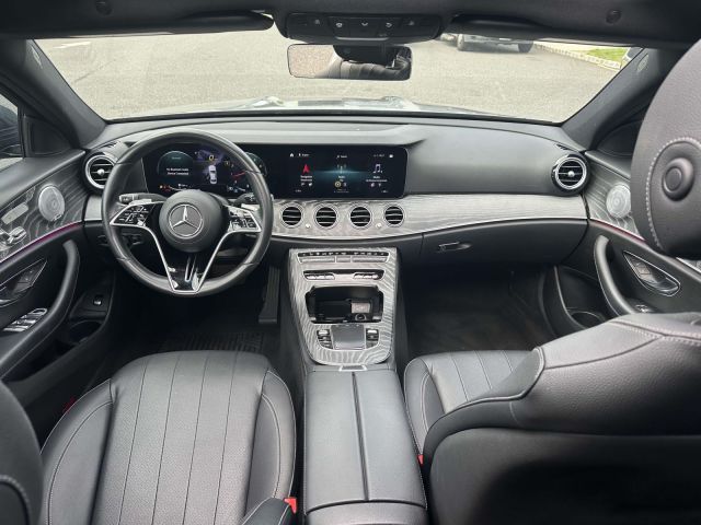 2021 Mercedes-Benz E-Class E 350 4MATIC Sedan