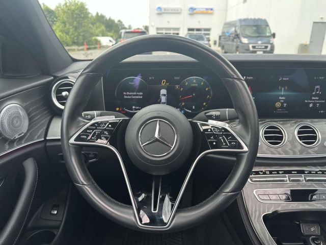 2021 Mercedes-Benz E-Class E 350 4MATIC Sedan