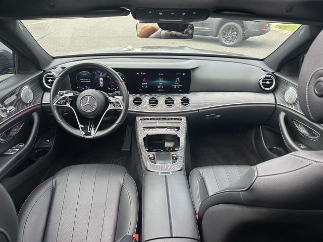 2021 Mercedes-Benz E-Class E 350 4MATIC Sedan